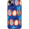 Bouffants and Broken Hearts Weird Fruits iPhone 13 Skin